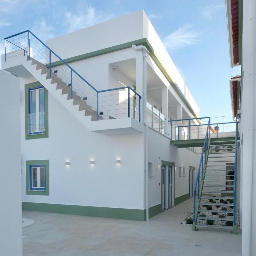 Corkoon Boutique Studios & Apartments - Duna Parque Resorts & Hotels Vila Nova de Milfontes Kültér fotó