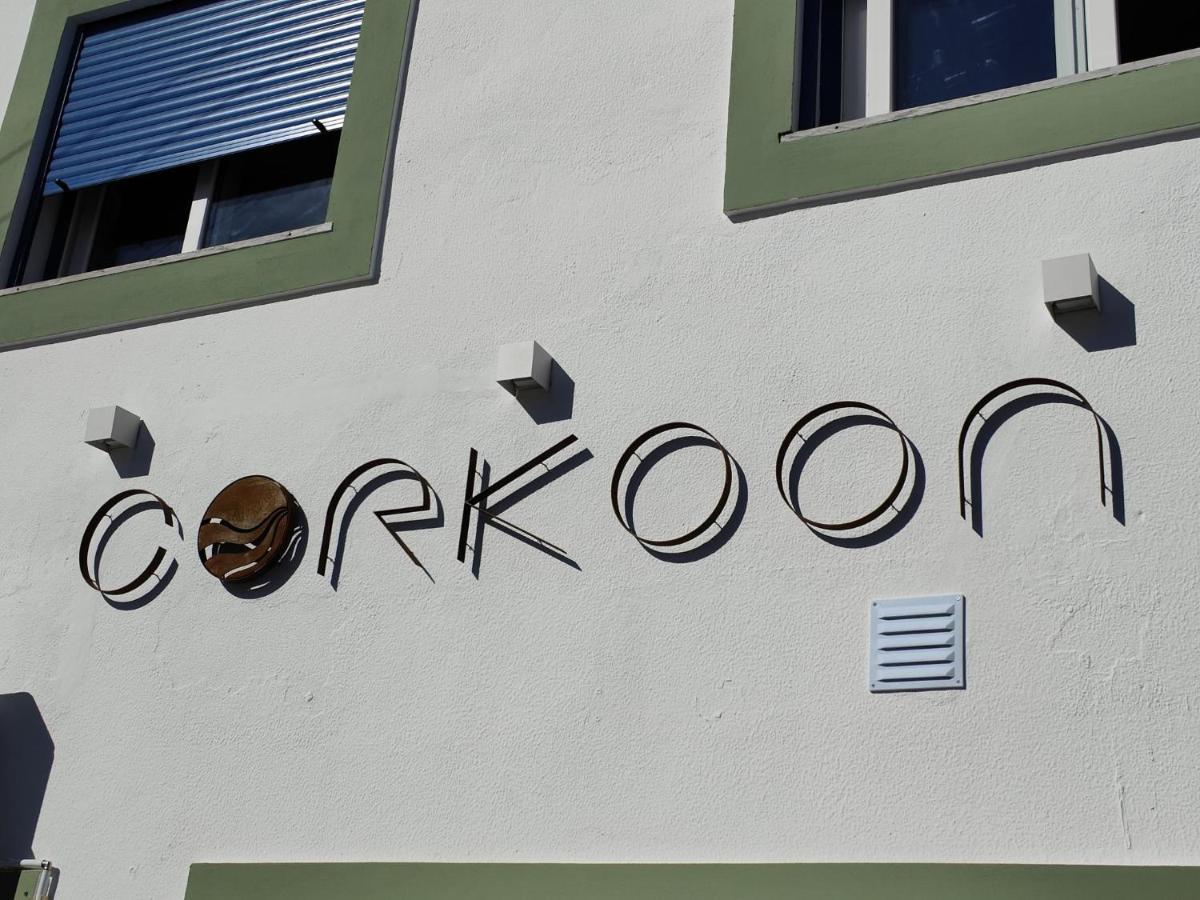 Corkoon Boutique Studios & Apartments - Duna Parque Resorts & Hotels Vila Nova de Milfontes Kültér fotó
