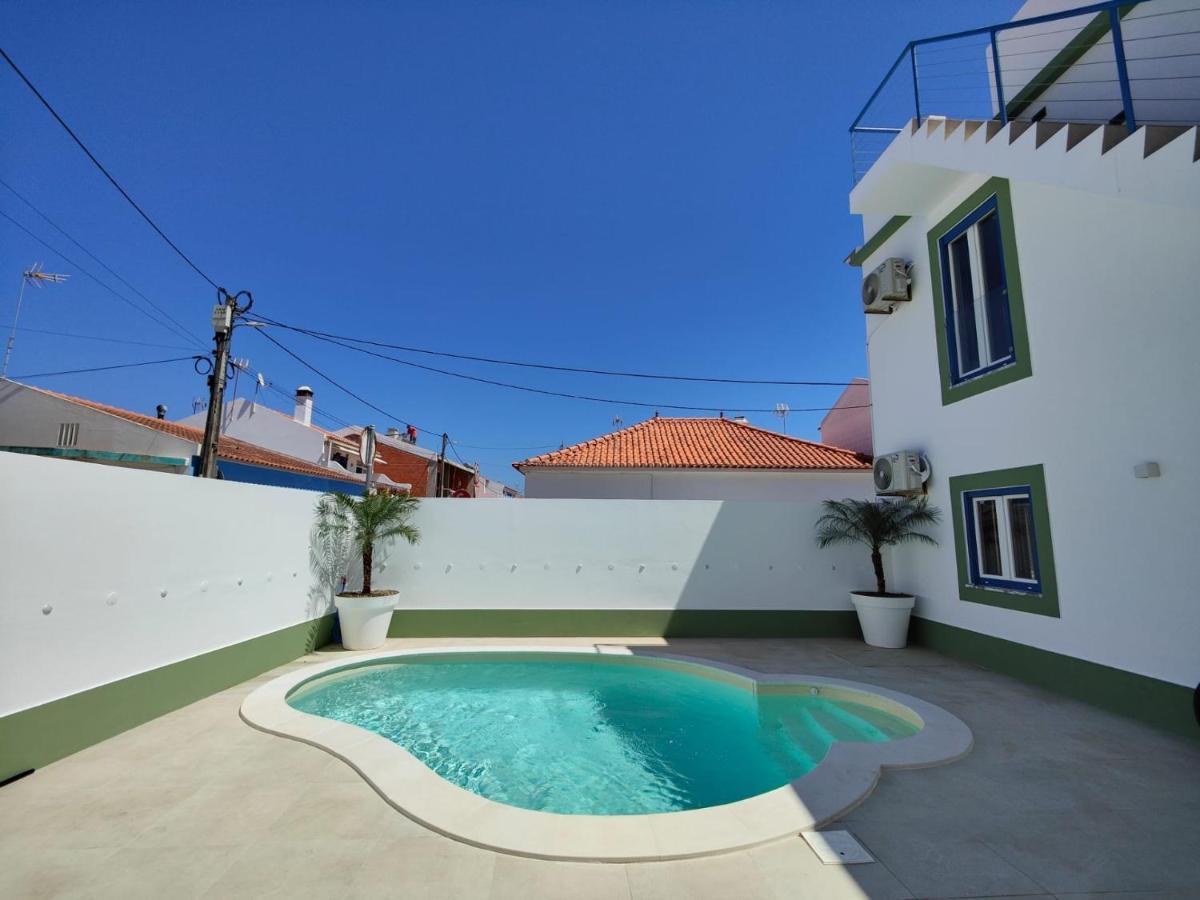 Corkoon Boutique Studios & Apartments - Duna Parque Resorts & Hotels Vila Nova de Milfontes Kültér fotó