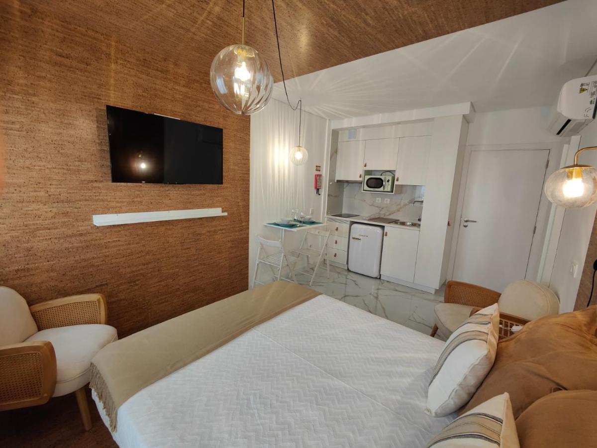 Corkoon Boutique Studios & Apartments - Duna Parque Resorts & Hotels Vila Nova de Milfontes Kültér fotó