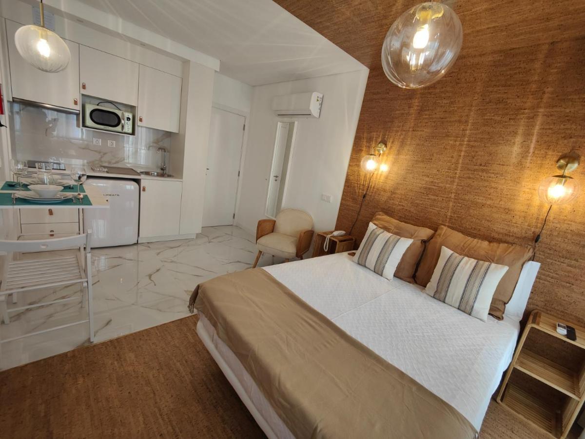 Corkoon Boutique Studios & Apartments - Duna Parque Resorts & Hotels Vila Nova de Milfontes Kültér fotó