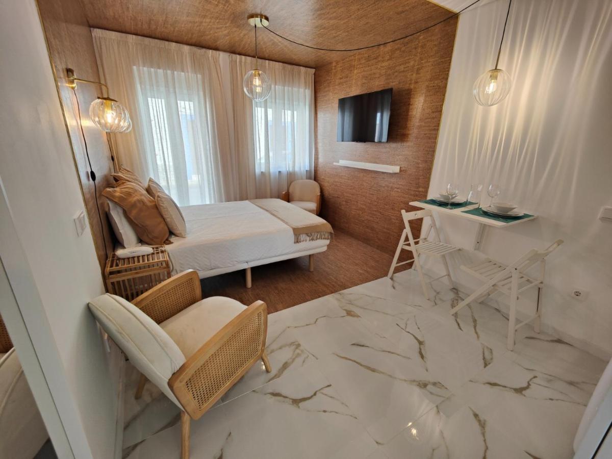 Corkoon Boutique Studios & Apartments - Duna Parque Resorts & Hotels Vila Nova de Milfontes Kültér fotó
